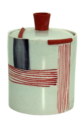 Jar - Lidded Small 10